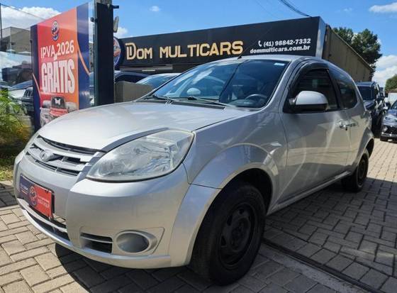 FORD KA 1.0 MPI 8V FLEX 2P MANUAL FORD KA 1.0 MPI 8V FLEX 2P MANUAL